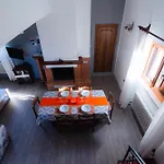 [vista Sibillini] Amici Villa Verri