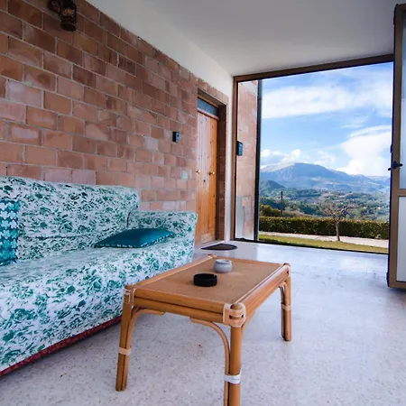 Amici - Relax E Vista Sui Sibillini Villa *