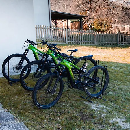 Villa [vista Sibillini] Amici