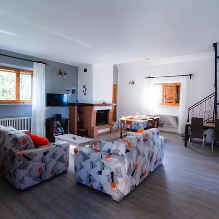 [vista Sibillini] Amici Villa