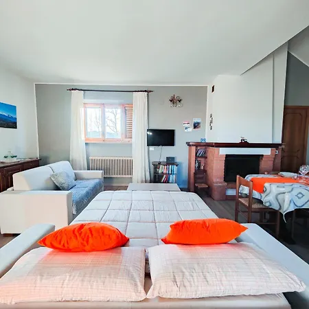 Vista Sibillini E Relax - Villa Amici Villa Verri