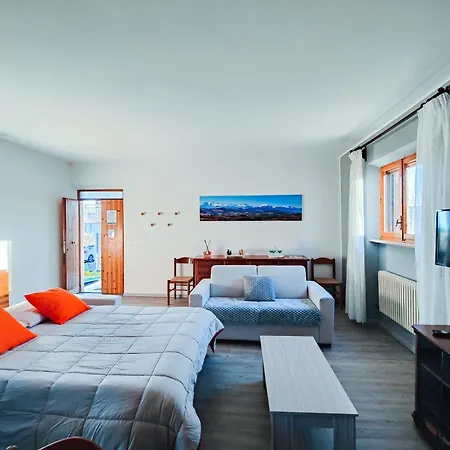 Amici - Relax E Vista Sui Sibillini