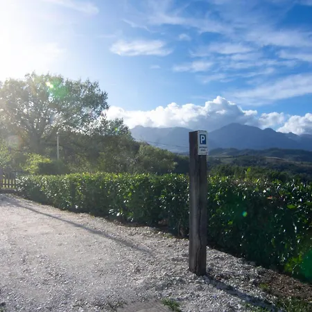 Vista Sibillini E Relax - Villa Amici Verri