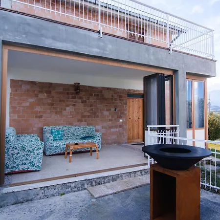 [vista Sibillini] Amici Villa