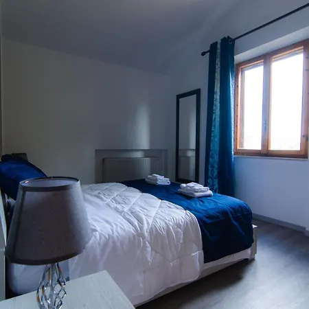 Villa [vista Sibillini] Amici *