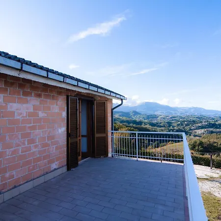 别墅 Vista Sibillini E Relax - Villa Amici *