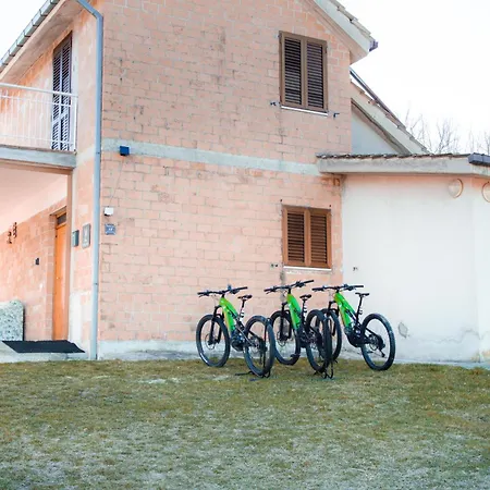 别墅 Vista Sibillini E Relax - Villa Amici