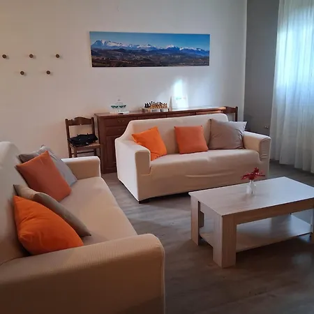 Vista Sibillini Amici Villa